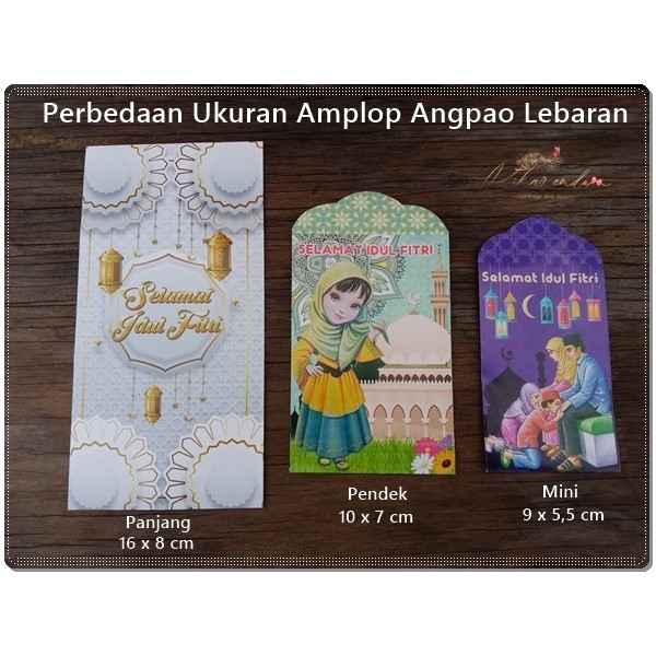 

Alb-269 : Amplop Angpao Lebaran Lokal Pendek Per Pak Isi 10 Buah