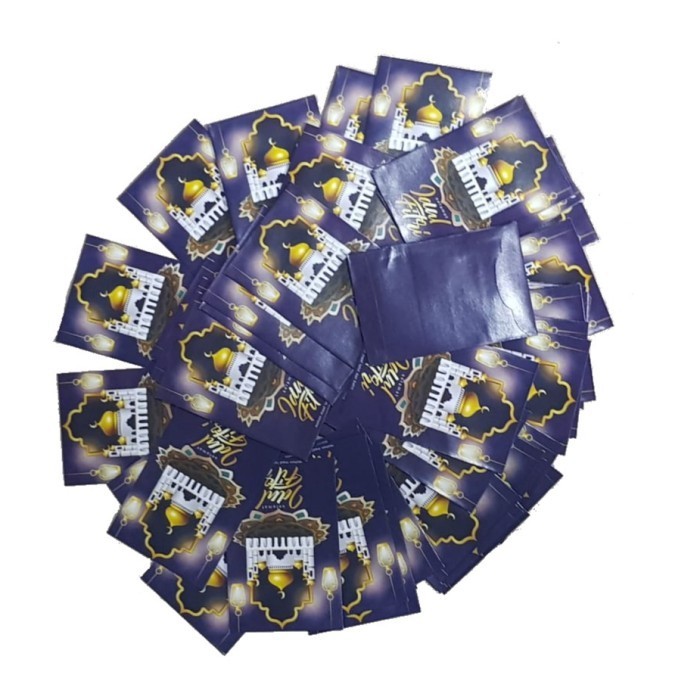 

Amplop Lebaran Uk M Per Isi 50 Lembar