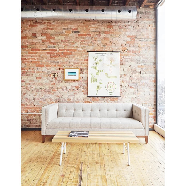 Guise - Sofa Minimalis 3 Seater | XIONCO