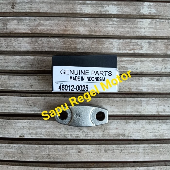 tutup raiser klx 150 46012-0025 original kawasaki (SR MOTORS)