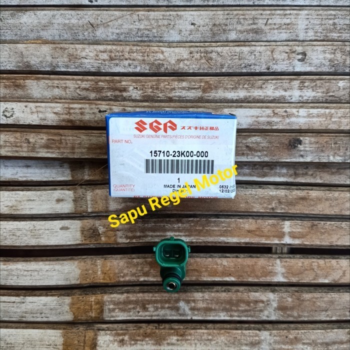 injektor GSX 150 R GSX 150 S original SGP (SR MOTORS)