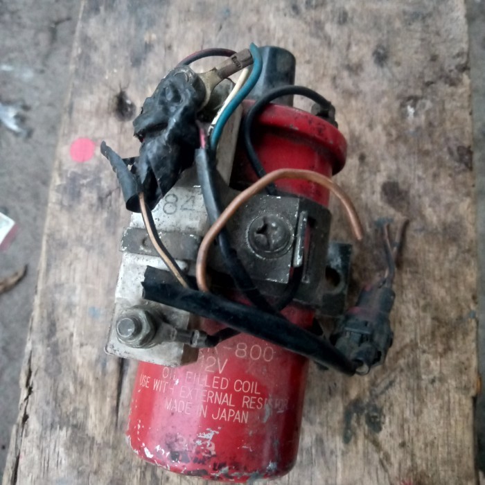 Coil.Koil Kijang Super #Pernben