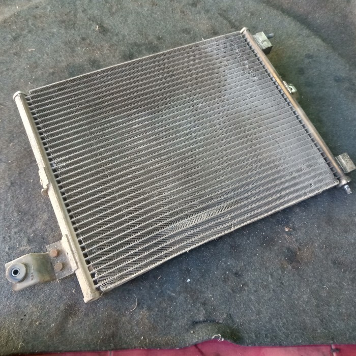 Kondensor Ac Kia Visto #Thelogodok