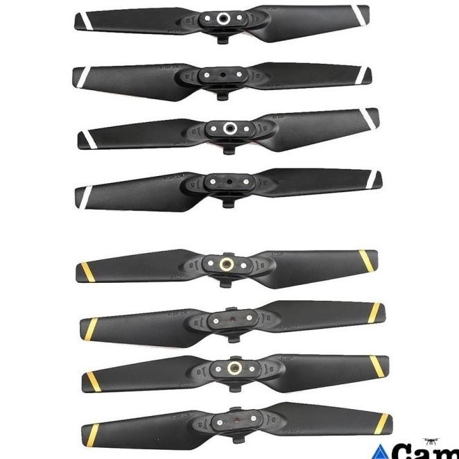 Wow Propeller Baling Baling Drone Dji Spark - tokonisaya