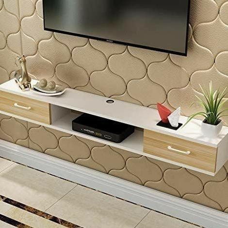 Barang Terlaris Meja Tv Gantung Minimalis/Meja Tv Modern/Cabinet Tv Cerasgrosiran