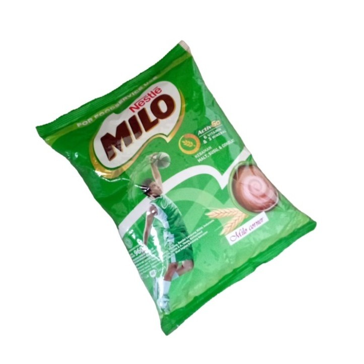 

Milo Complete Mix Profesional 960Gr Stok Terbatas 010