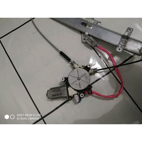 Motor Power Window Honda Jazz Kanan Sopir