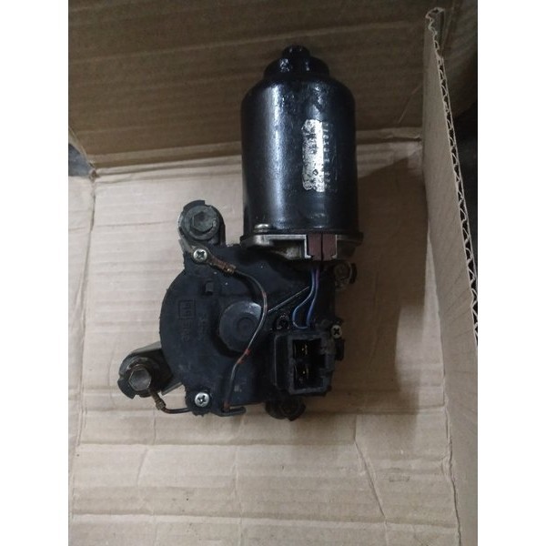 Motor Dinamo Wiper Avanza Old Atau Xenia Old Original Bagian Depan