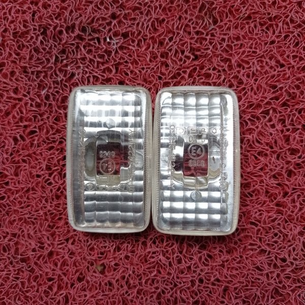 Lampu Sen Sein Riting Body Fender Nissan Xtrail X-Trail T30 St Sepasang Kanan Kiri