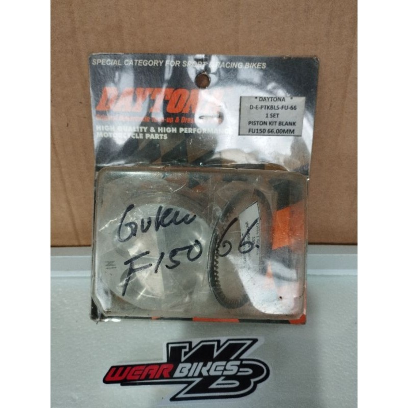PISTON SATRIA FU 66 MM DAYTONA ORIGINAL