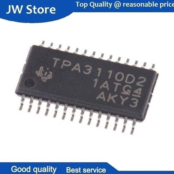 TPA3110LD2 TPA3110D2 TPA3110 TSSOP28 CLASS-D Audio power amplifier