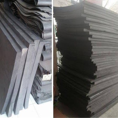 karet alas akuarium / karet eva