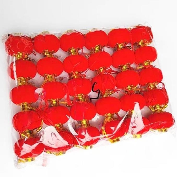 Hiasan Imlek/Gantungan Imlek/Gantungan Lampion/Lampion Gantung/Lampion | Opheliazulaikastore