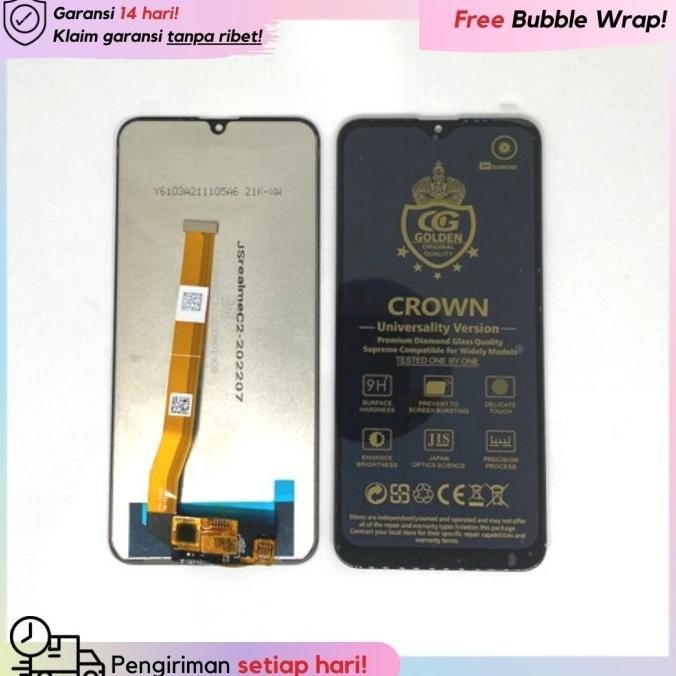 Lcd Oppo A1K / Realme C2 Ori
