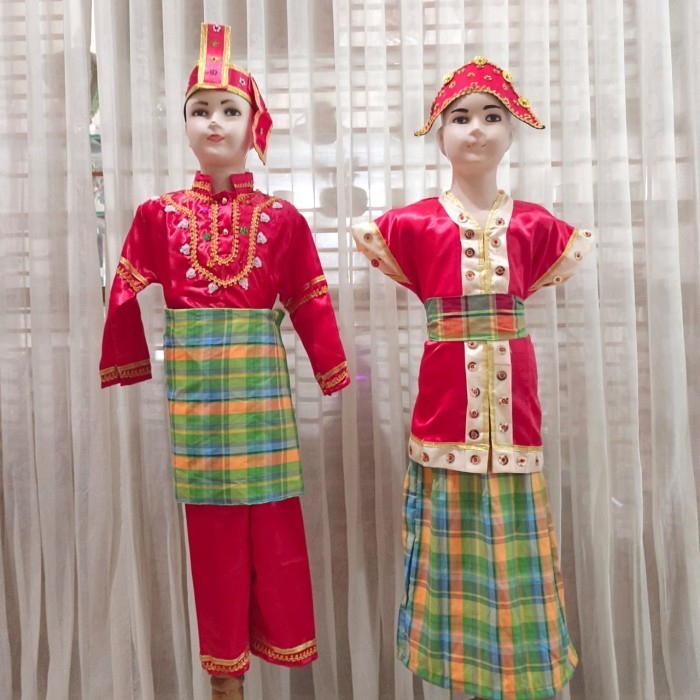 New Pakaian Tradisional Bodo Anak//Baju Adat Bodo Anak