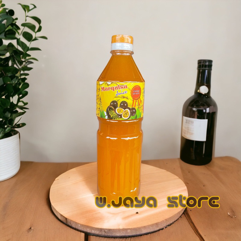 

Kelapa Hijau Sirup Markisa / Marquisa Juice 1lt