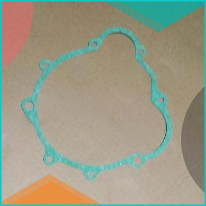 QJ150 Flash Sanex - Gasket Perpak Cover Spul Magnet 16novz3 perkakas