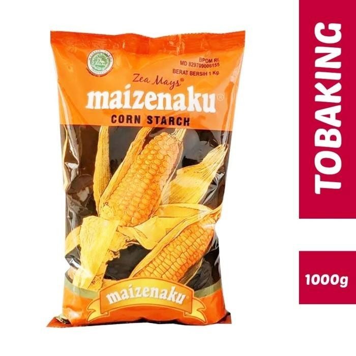 

Tepung Maizenaku 1 Kg / Corn Starch Maizena Pati Jagung 055