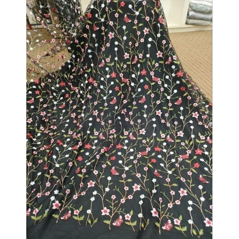 SALE tile 3D garden(harga per setengah meter) LARIS