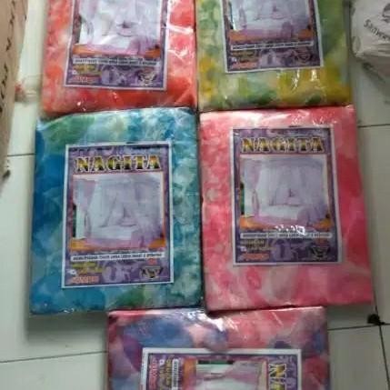 KELAMBU KOTAK MANOHARA / KELAMBU ANTI NYAMUK