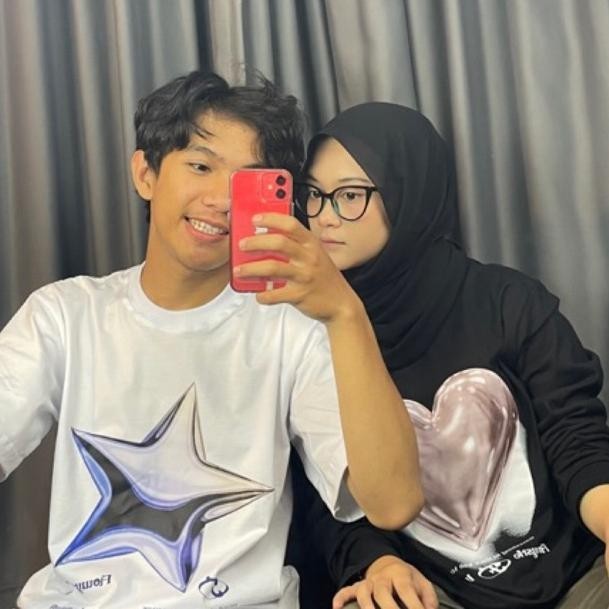 (STAR) T-SHIRT FLOWYSTIC TERLARIS