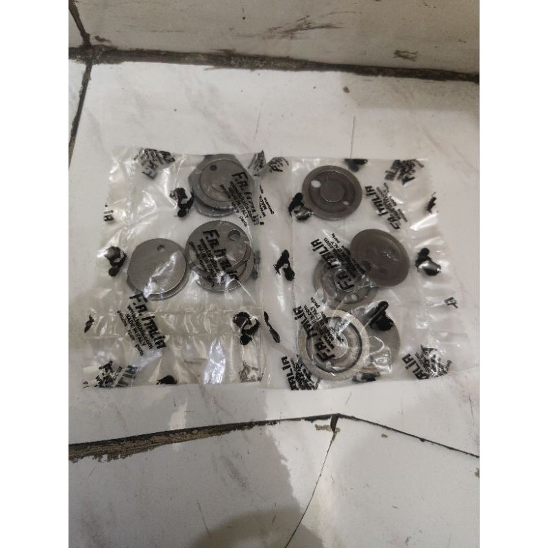 Gobangan Vespa Super Px Fa Italy