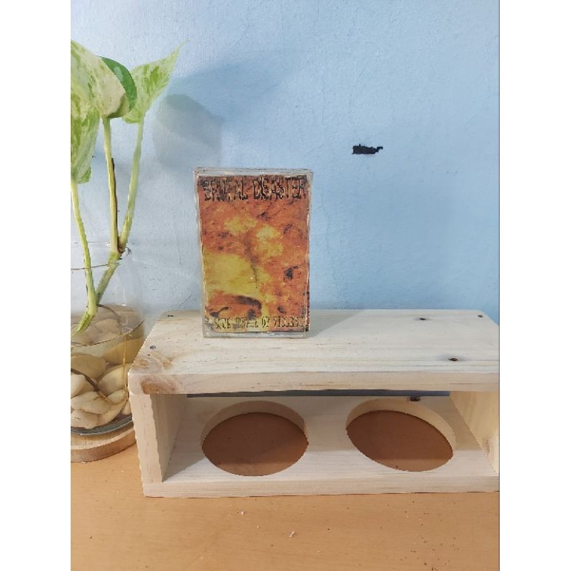 Kaset Brutal Disaster - Soundtrack Of Violence / Jual Kaset Metal