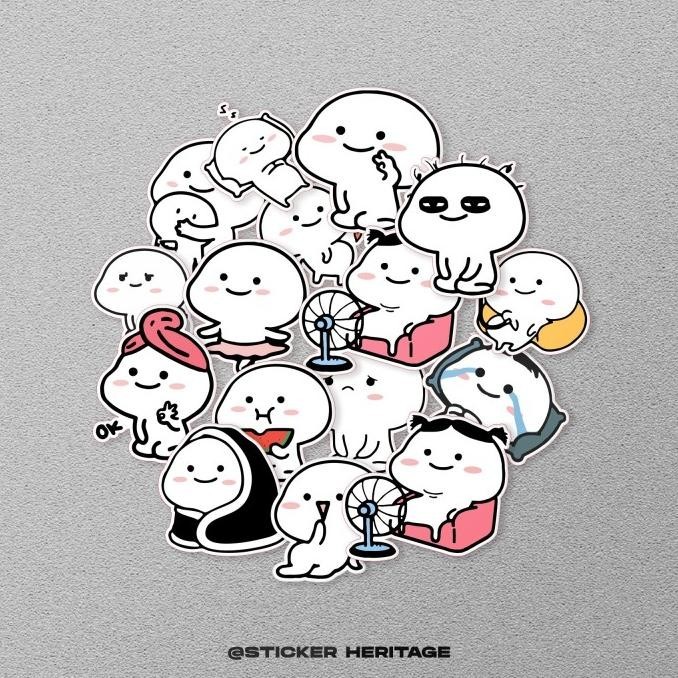 

STICKER PENTOL | STIKER TUMBLER HP | STICKER HELM BUKU JOURNAL SKIA OFFICIAL