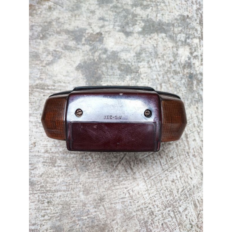 stoplamp Yamaha Alfa lampu belakang Alfa mika lampu belakang Alfa ori mika sein Alfa original