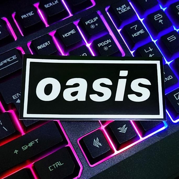 

STICKER PACK OASIS | STIKER TUMBLER HP | STICKER HELM BUKU JOURNAL SKIA OFFICIAL