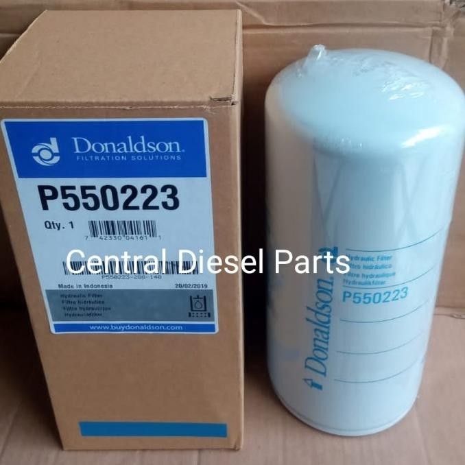 Hydraulic Filter Gmc 25010643 P550223 Donaldson