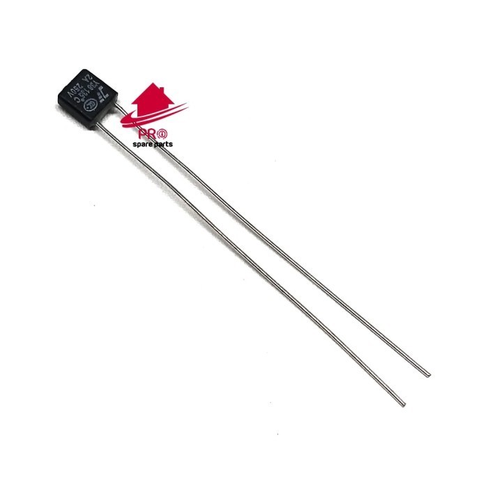 >>>>>] Fuse Kipas Angin 2A - Sekring / Skring Kipas Angin 2 Ampere