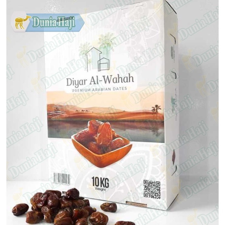 

Silahkan Order] Kurma Mesir 10KG Premium Kurma Mesir Madu Asli Enak& Murah Egypt Dates