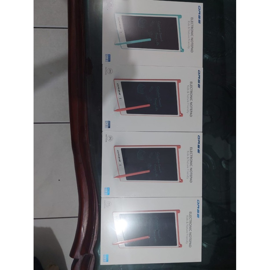 

Wow Oppo Electronic Notepad Trendi