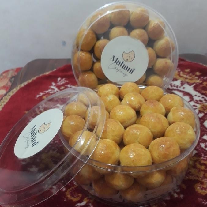 

kue kering nastar cookies lebaran nastar premium lembut TD