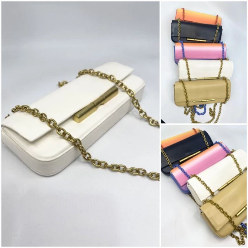 CHARLES & KEITH ORIGINAL FO/ TAS MINI CHARLES & KEITH/CNK MINI SLING BAG/ CK MINI SLING BAG/ TAS SEL