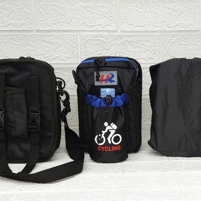 Tas Stang Sepeda Mtb/Sepeda Lipat/Seli