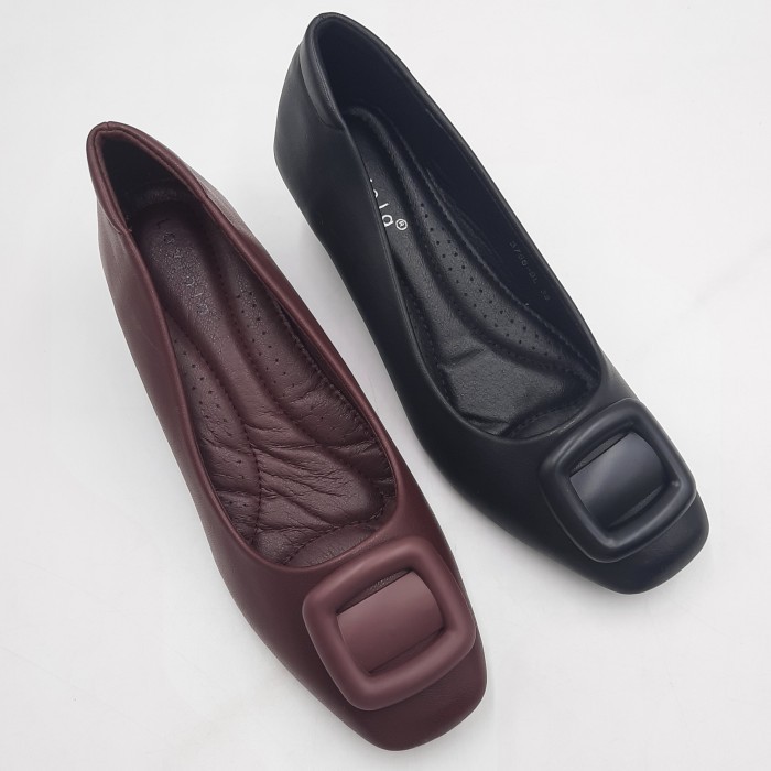 Laviola Shoes - Pantofel Wanita - 3756 Ffd