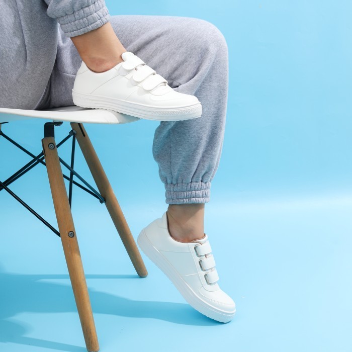 Elira Alice White Sepatu Sneakers Wanita