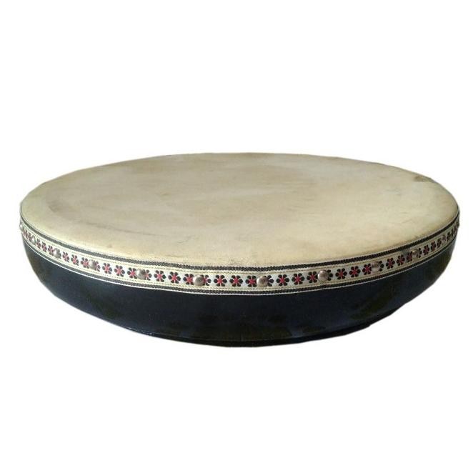NEW.. BAS HADROH TERBANG JAWA TIPIS / BAS REBANA KASIDAH 40CM 50CM | PETERSTOREZ