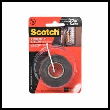 

GRATIS ONGKIR SCOTCH DOUBLE TAPE EXTREMELY STRONG 13,5 KG BAGUS KUAT BERKUALITAS !!!!!!