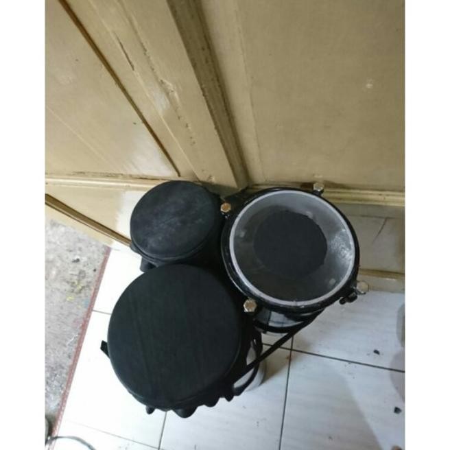 KETIPUNG KENDANG PARALON GENDANG KOPLO TABLA REBANA MAINAN ANAK HADROH | PETERSTOREZ