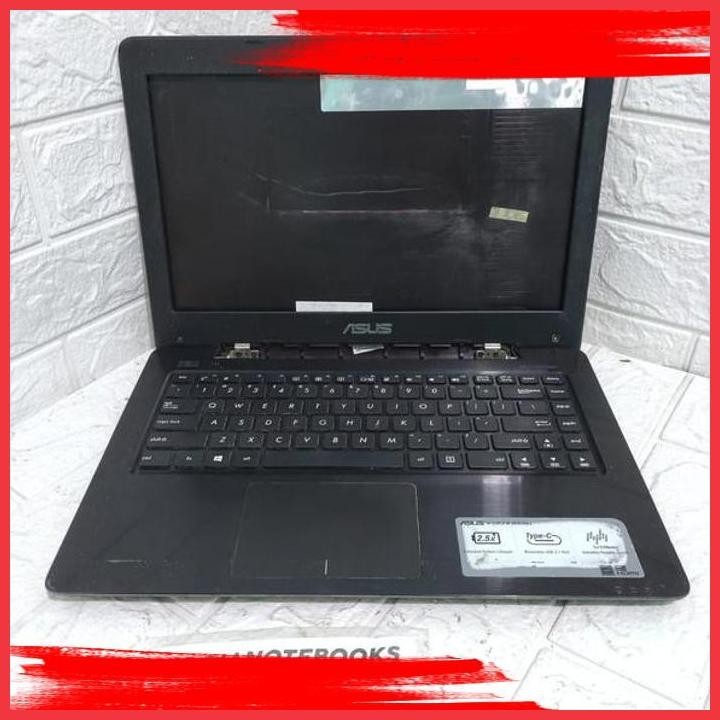 (BK SENS) CASING BODY LAPTOP ASUS A456 A456U X456 X456U ORI