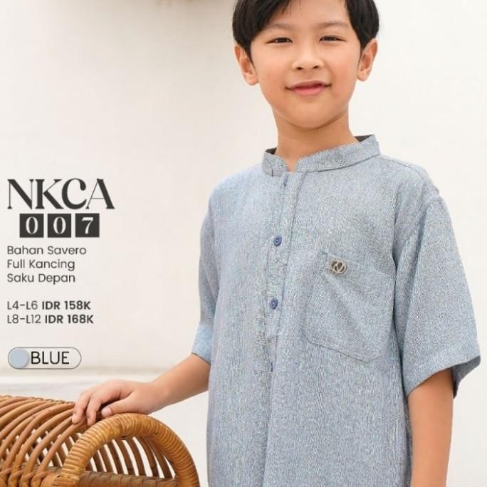 Best Seller Koko Nibras Kids Nkca 007 Limited Edition