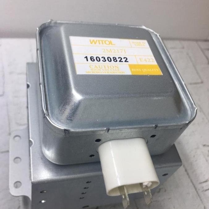 Sale Now Magnetron Microwave Witol 2M217J E422 Terbaik