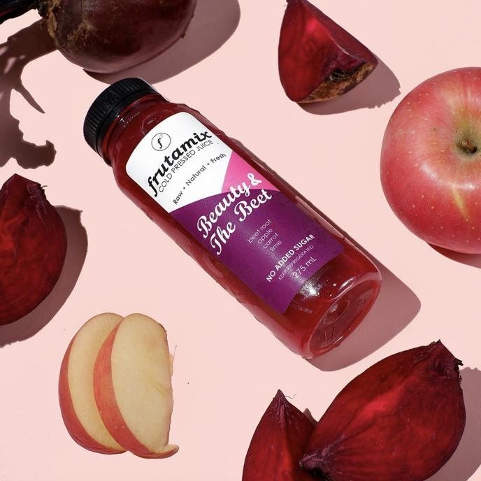 

Big Sale Frutamix | Beauty And The Beet Cold Prd Juice | 275 Ml Berkualitas