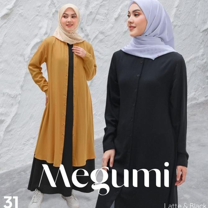Tunik Ethica Megumi 31 Pengiriman Cepat
