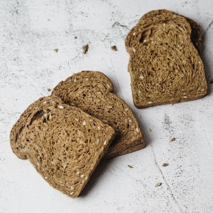 

Vegan Low Gi Bread Multiseed | No Oil, Egg Free, Dairy Free, No Butter Stok Terbatas