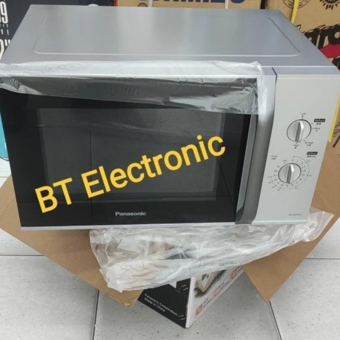 Terbaru Microwave Panasonic Nn-Sm32Hm / Panasonic Nn Sm32Hm 25Liter Low Watt Stok Terbatas