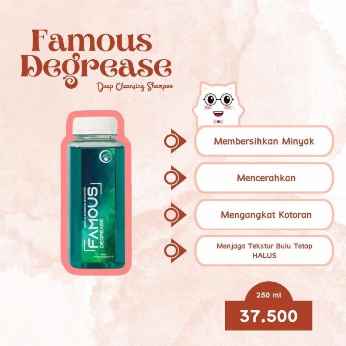 

Terbaru! degrease Famous miezekatze surabaya !!